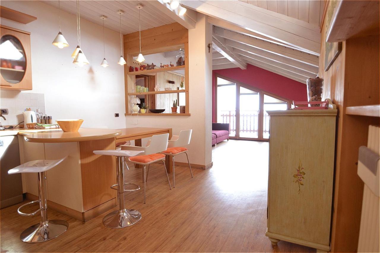 Appartamenti Calanda - Livigno Center Exterior photo