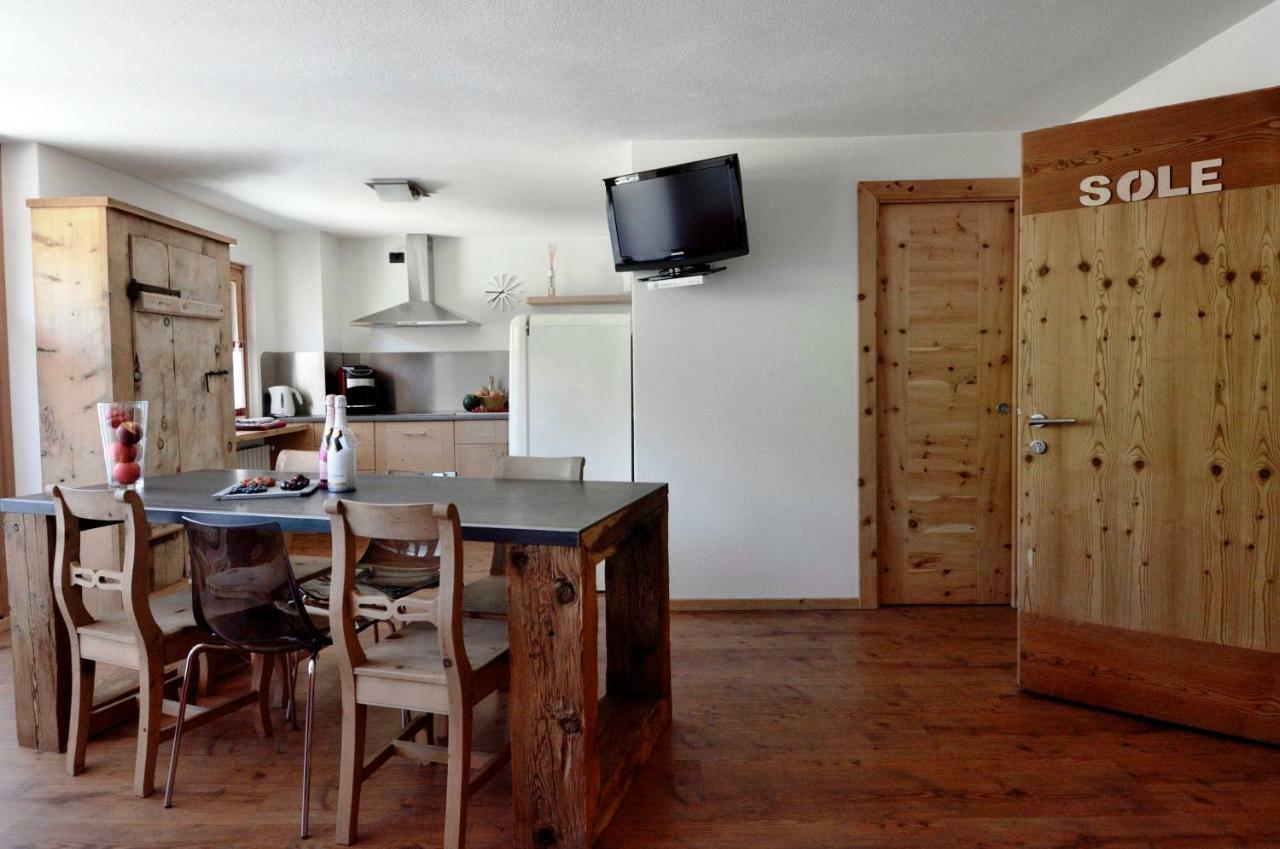Appartamenti Calanda - Livigno Center Exterior photo