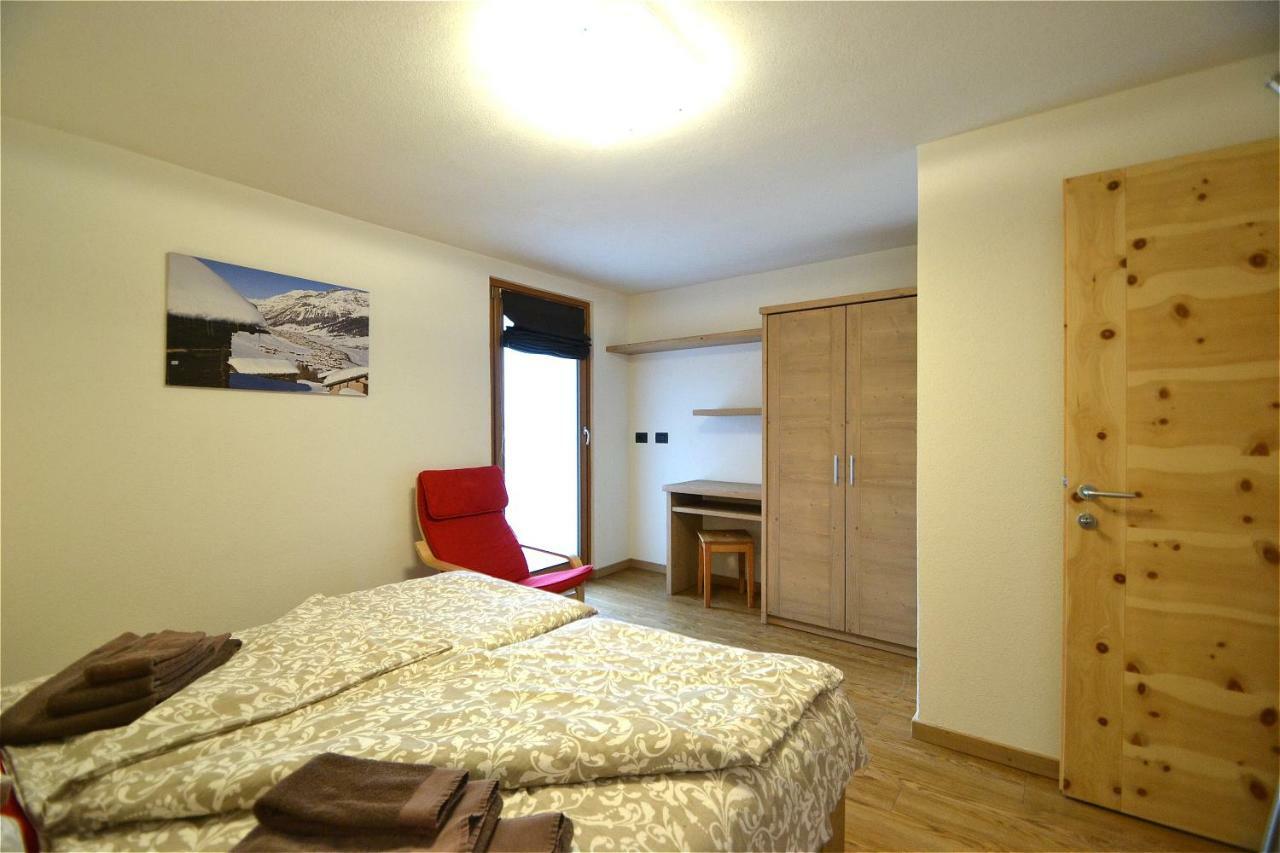 Appartamenti Calanda - Livigno Center Exterior photo
