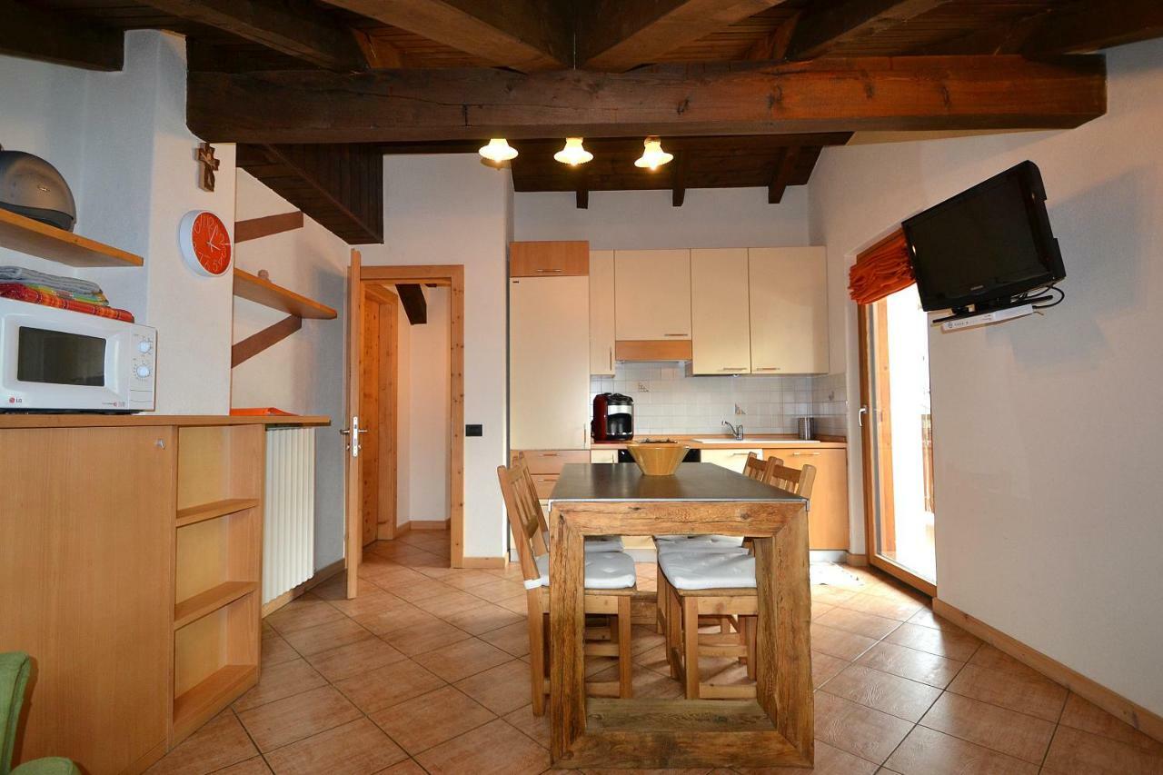 Appartamenti Calanda - Livigno Center Exterior photo