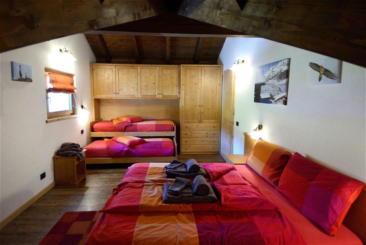 Appartamenti Calanda - Livigno Center Exterior photo